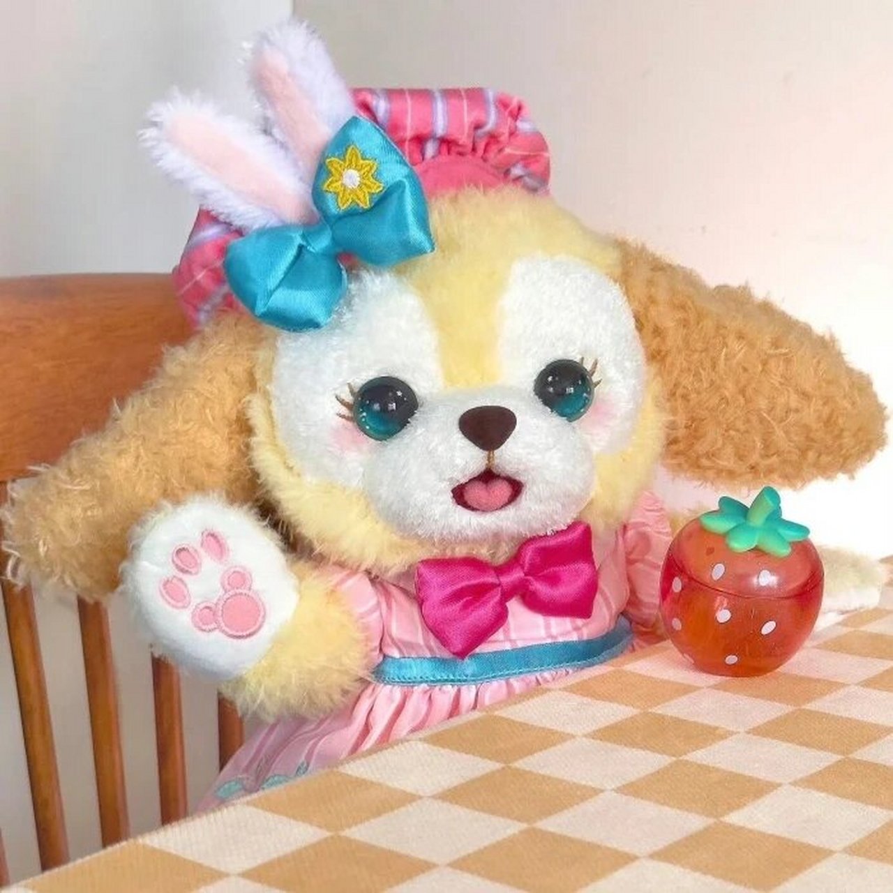 迪士尼可琦安饼饼头像 #头像# #优质头像# #可爱头像# #kpop头像