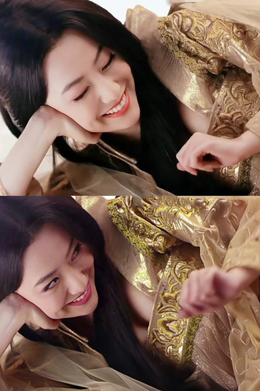 这才是祸国妖妃该有的样子(98保命) 剧名《隋唐演义》 白冰饰演萧美