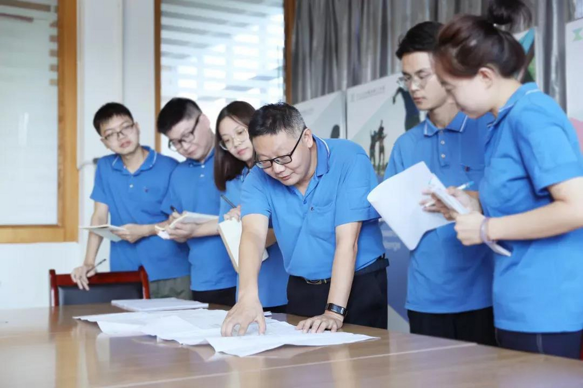 20余年来,他在平凡的技术工作岗位