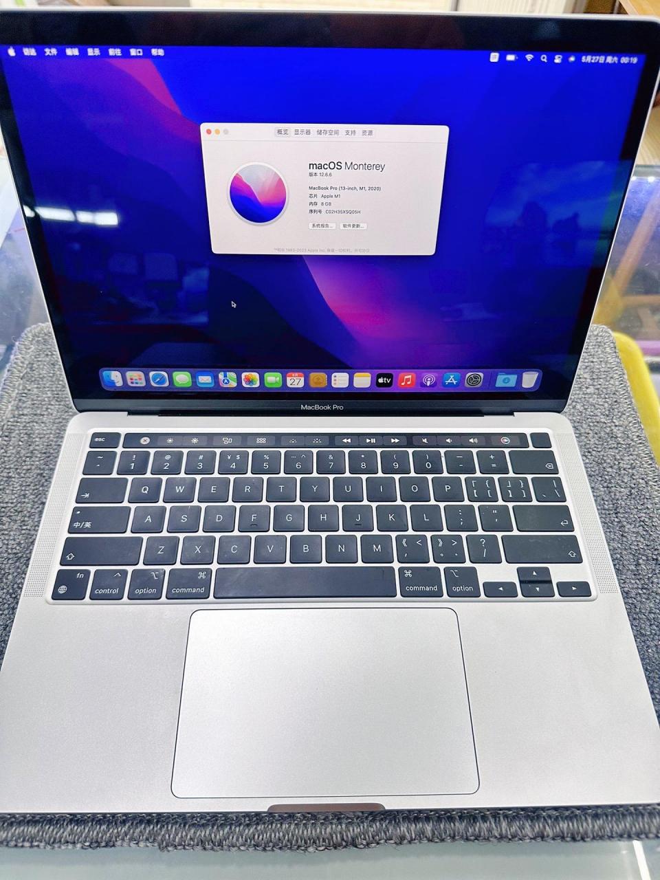 20款macbookpro英特尔图片