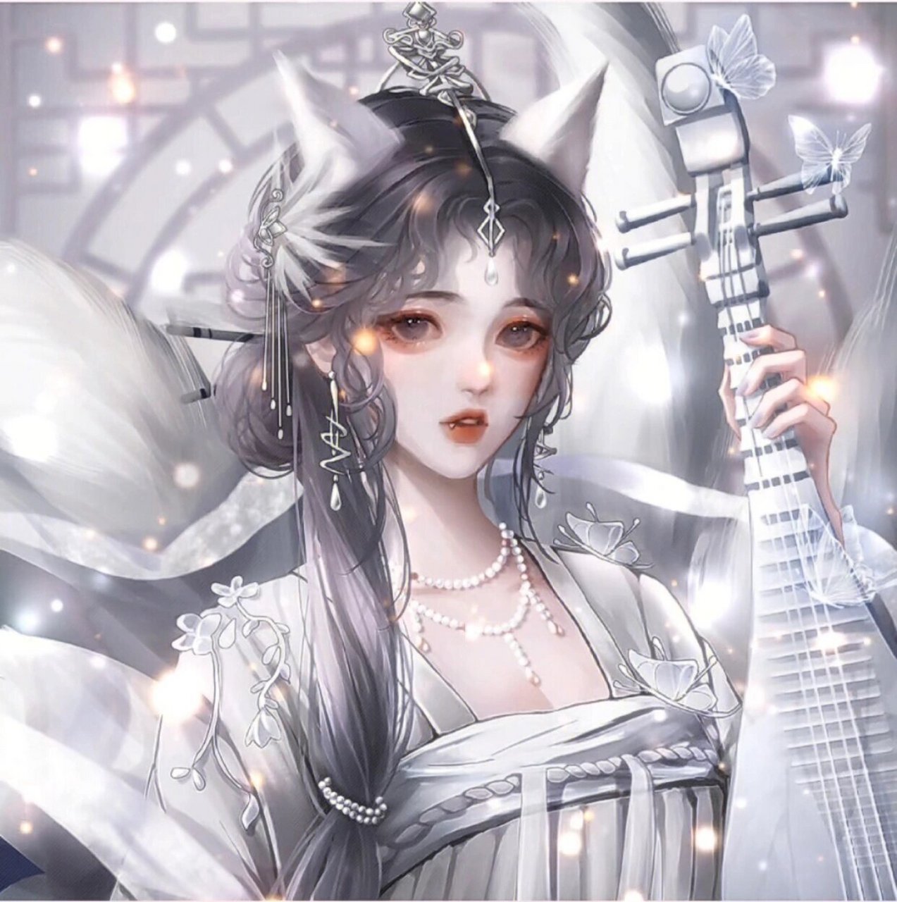 超仙古风闺蜜头像