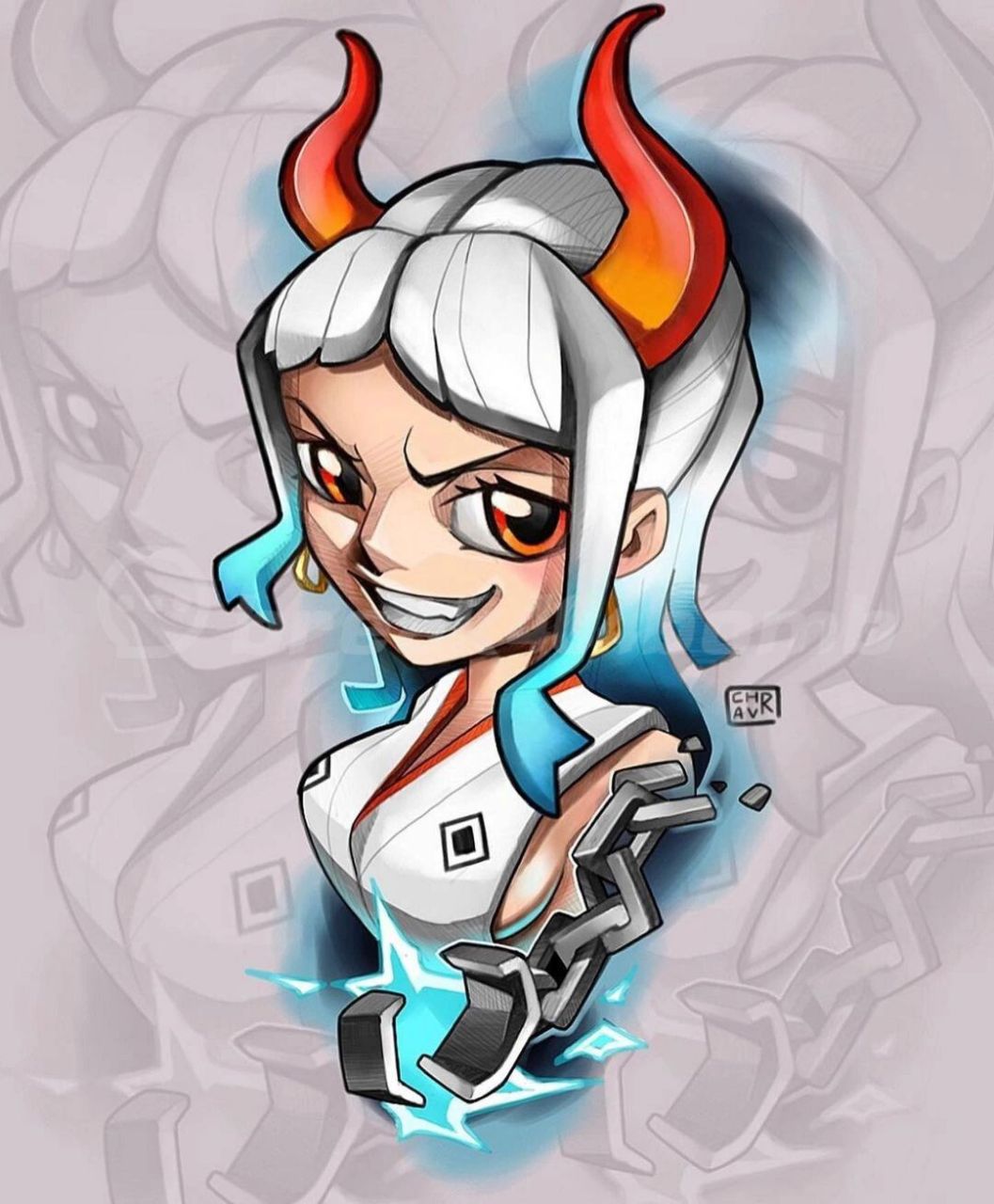 newschool卡通纹身|动漫人物纹身 太喜欢这几张图了,很有特点#杭州