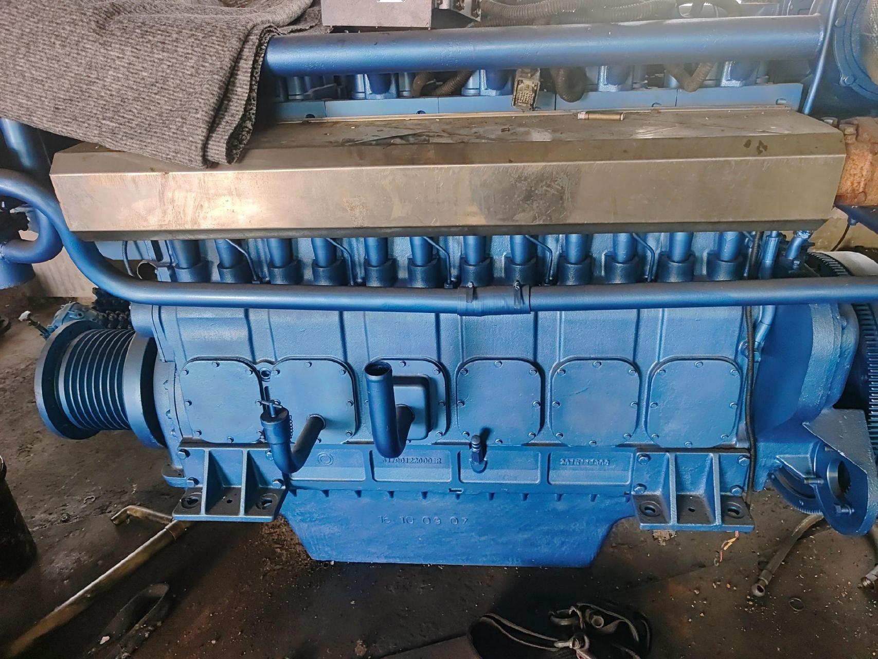 16年潍柴6170--620马力 12年潍柴6170--540马力