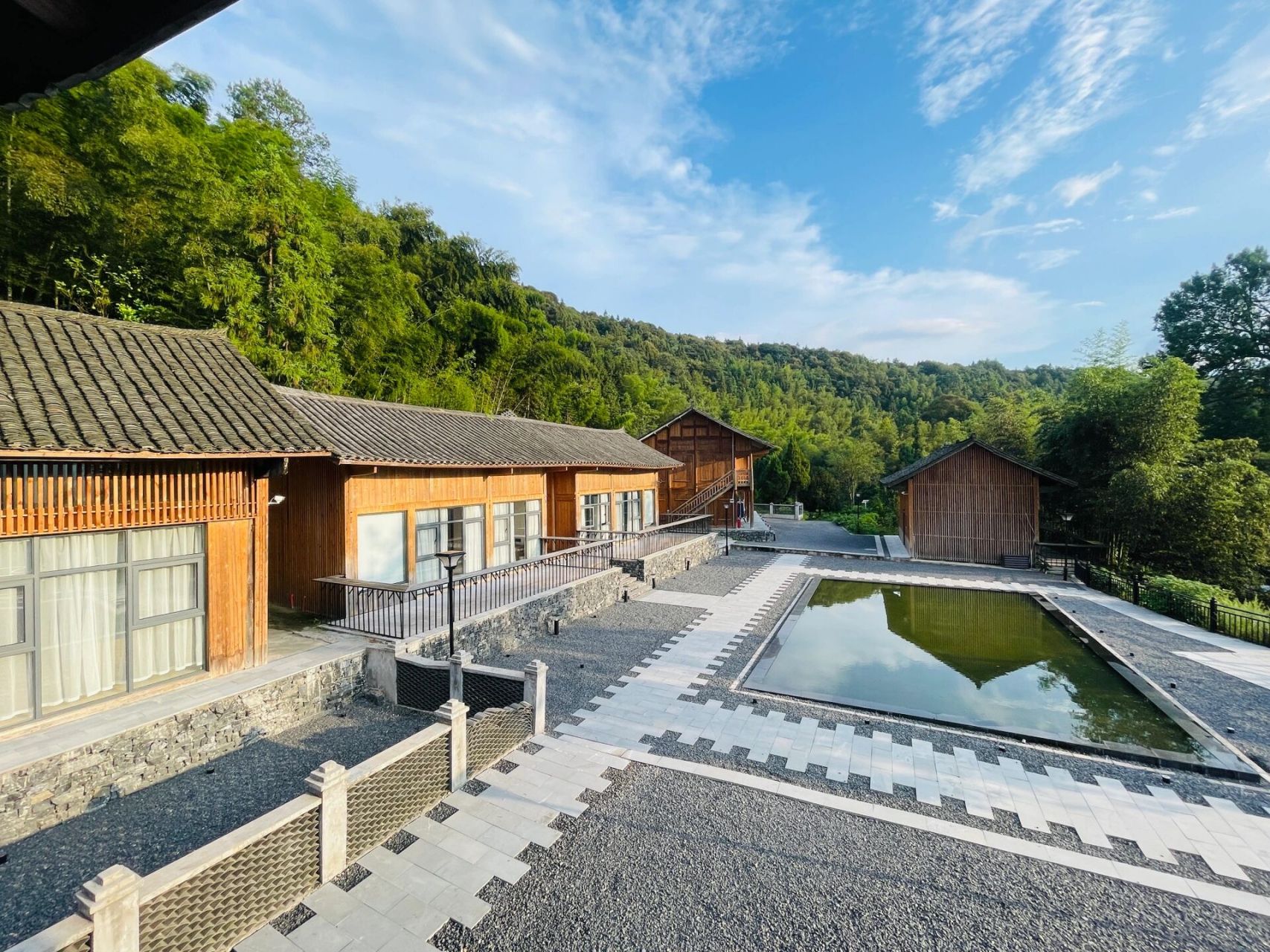 梵净山民宿推荐 群山之心 这个民宿是我们在贵州体验感最好的民宿.