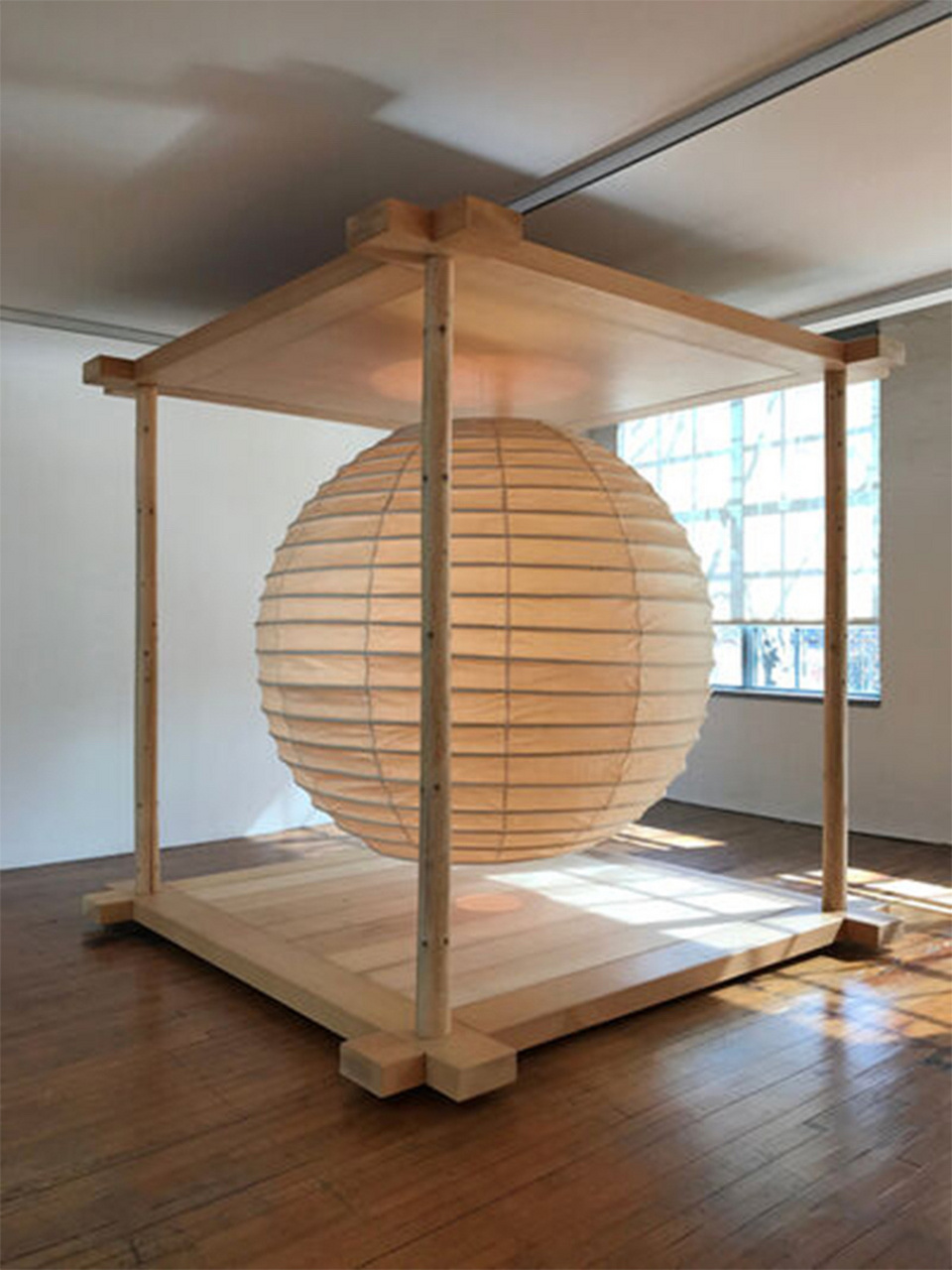 很少被提及的野口勇akari灯历史 野口勇akari灯是很多中古爱好者的