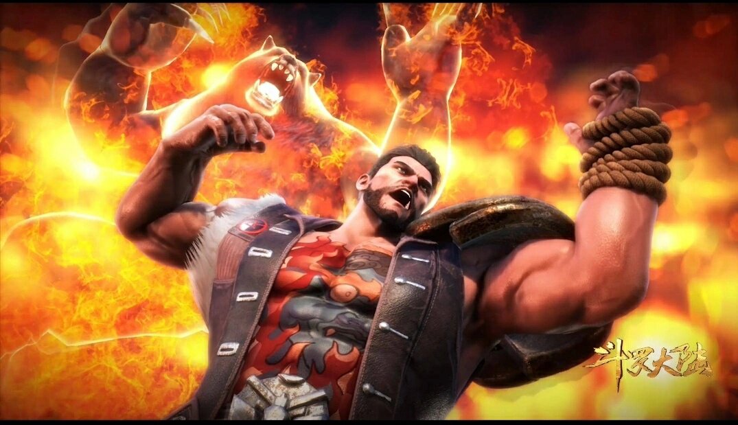 中文姓名:赵无极 级别:八十一级强攻系战魂斗罗 武魂:大力金刚熊 性别