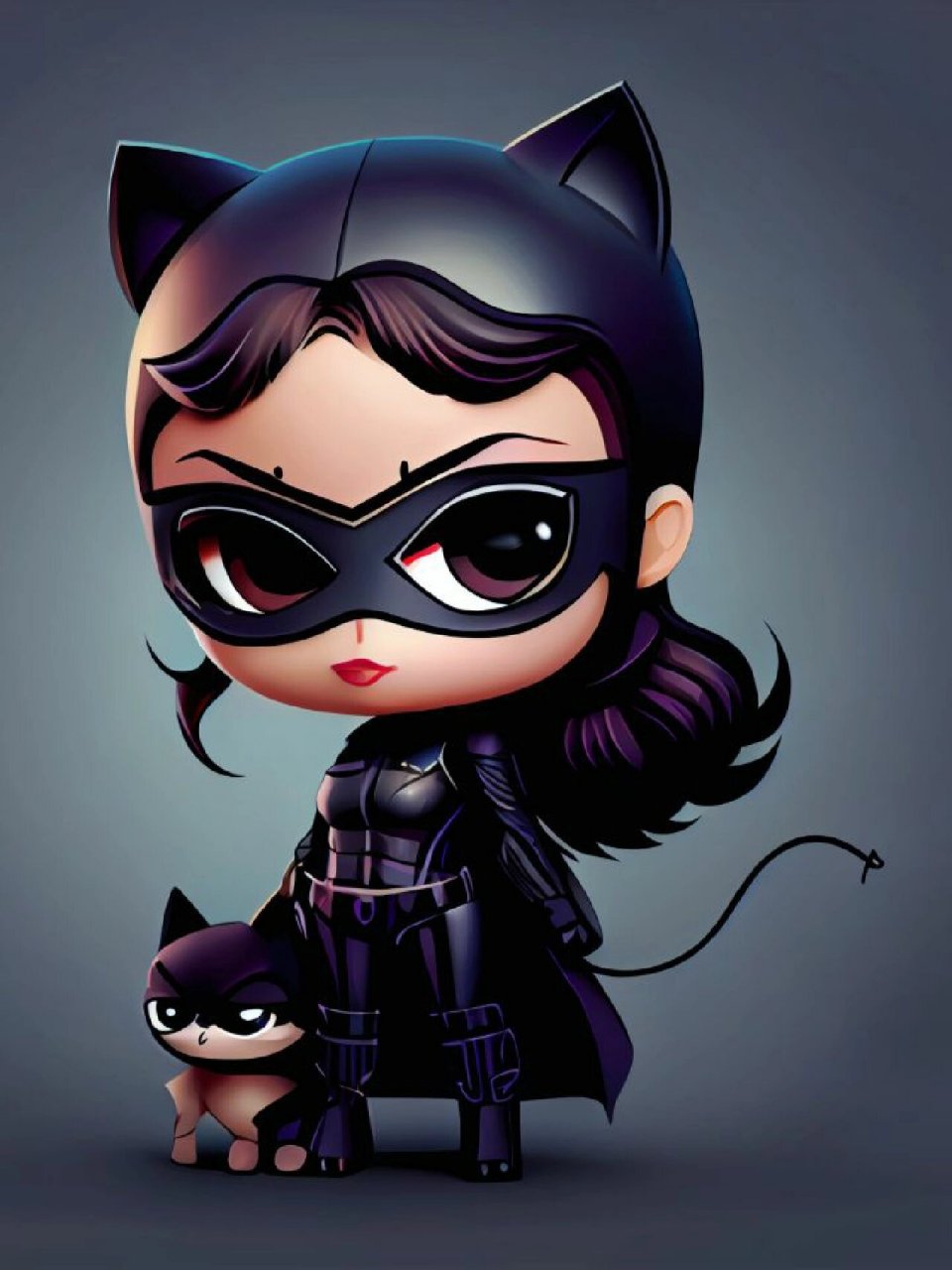 可爱q版复仇者联盟来喽,第4版