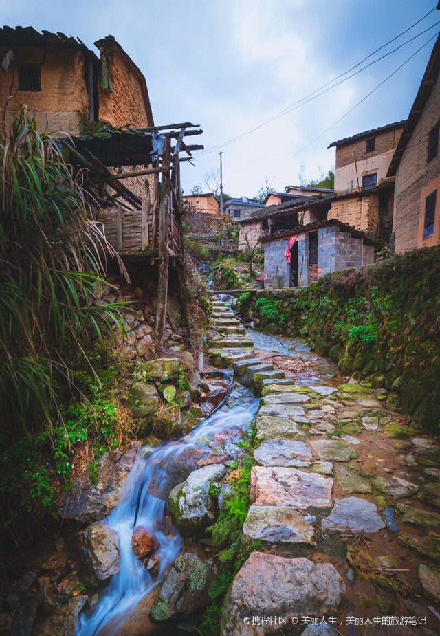 很有特色的畲族古村落丨等你一起来看看吧_站旅游攻略