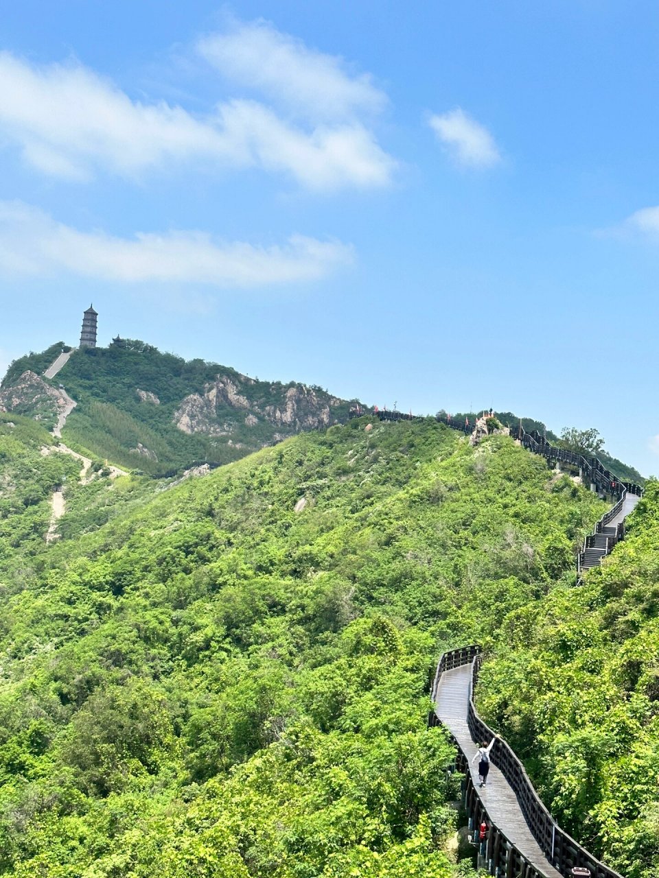 镇江——圌山风景区,免费景点 常州自驾导航01:圌山风景区 新手友好