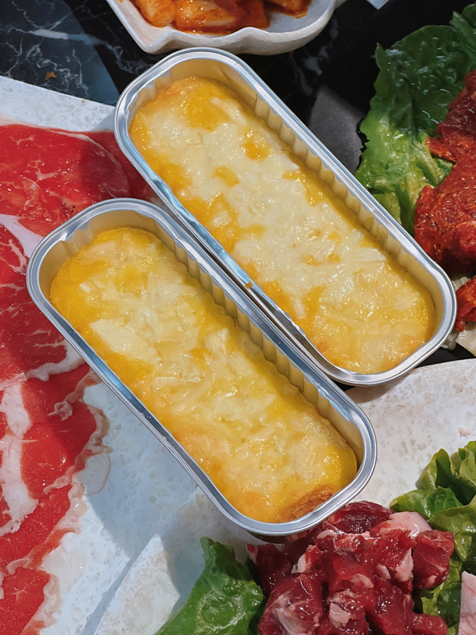 昆明02这家烤肉店的芝士焗玉米99简直天花板 万达一家很好吃的