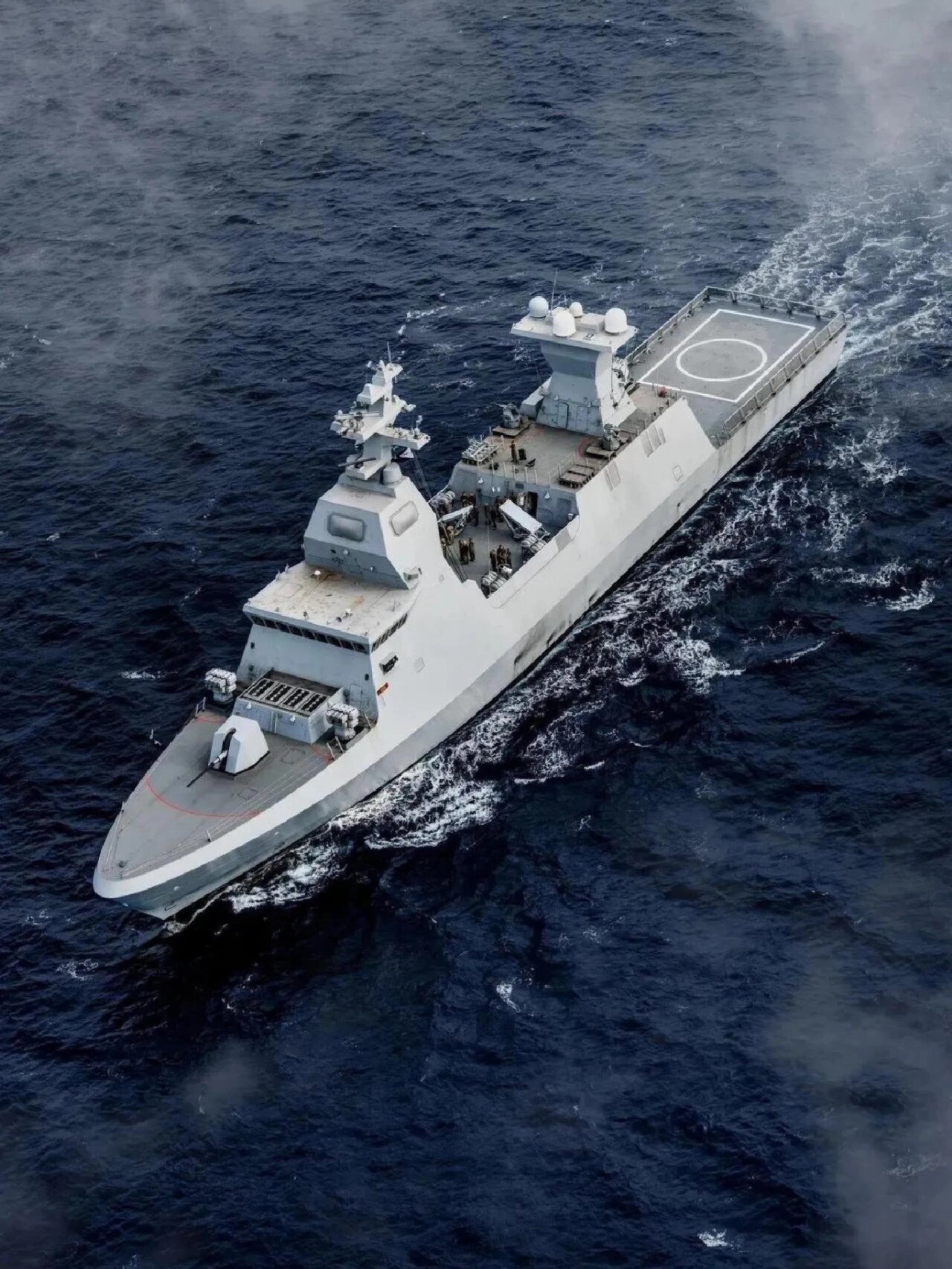 以色列萨尔6护卫舰