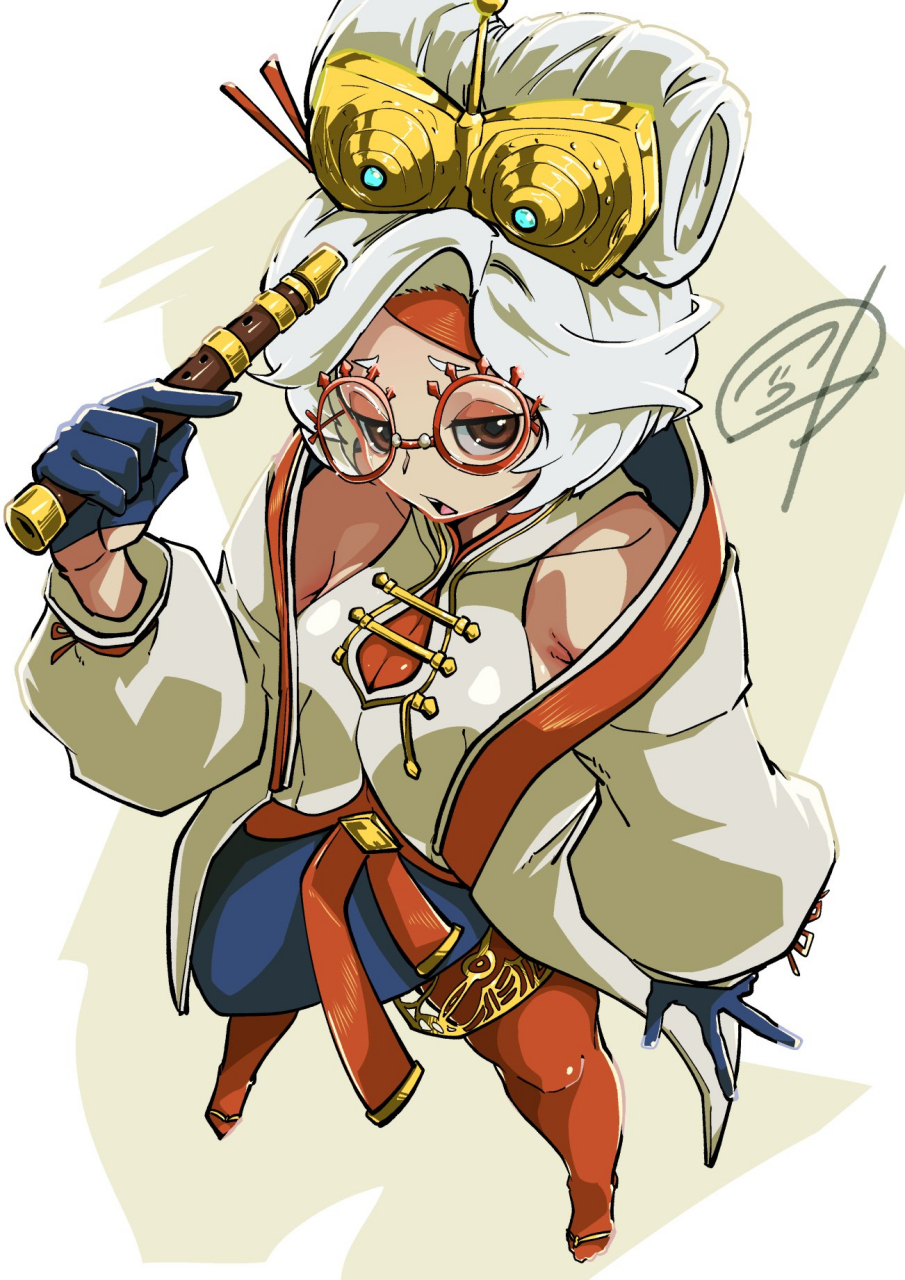 普尔亚  (twi: pungter)#塞尔达传说王国之泪##塞学家研究所#