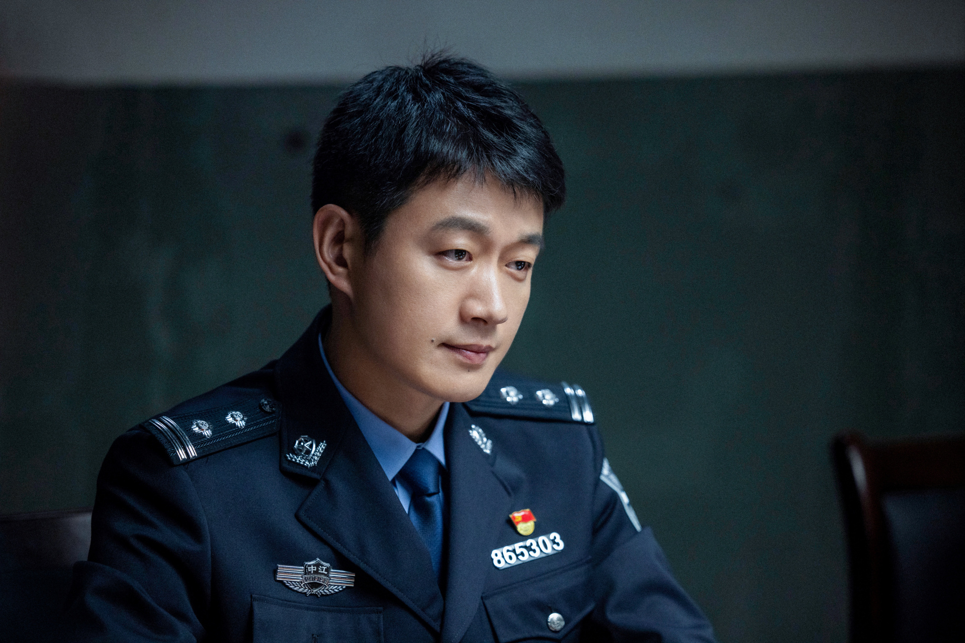 佟大为#电视剧公诉# 秉公执法,坚守正义,破除网络诈骗,摘除犯罪魔 ..