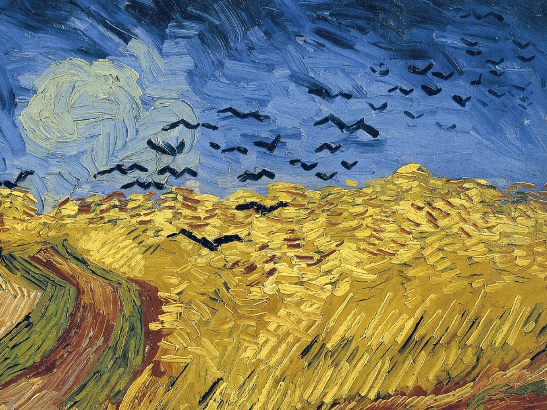 🎨世界名画欣赏