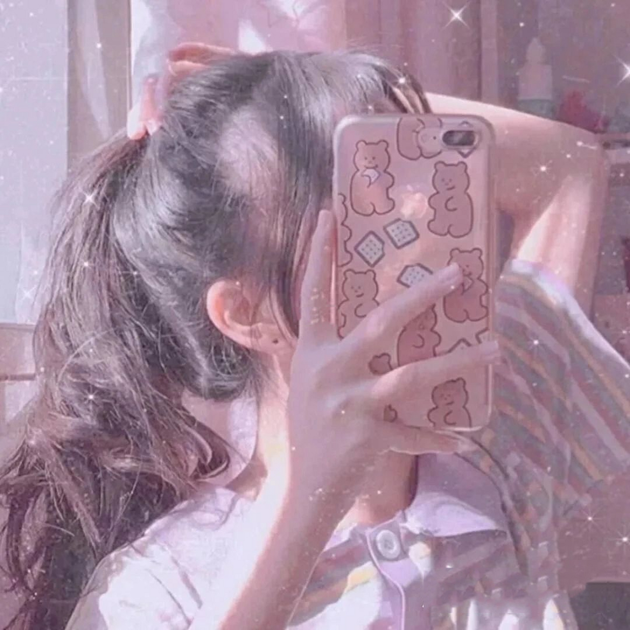 仙气可爱女生头像 超可爱女生头像