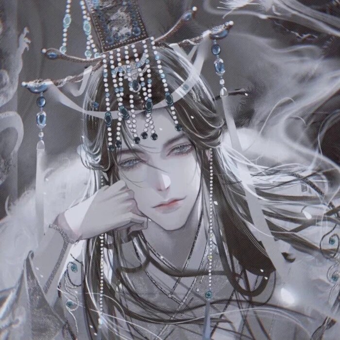 古风美男头像 | 古风头像 | 拿图点赞