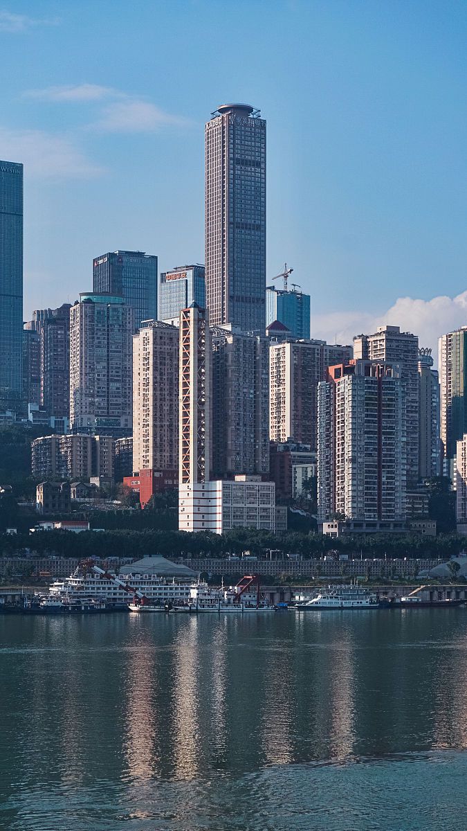 一直到7月5号,错过等一年,重庆高楼重庆国际博览中心重庆cbd图片重庆