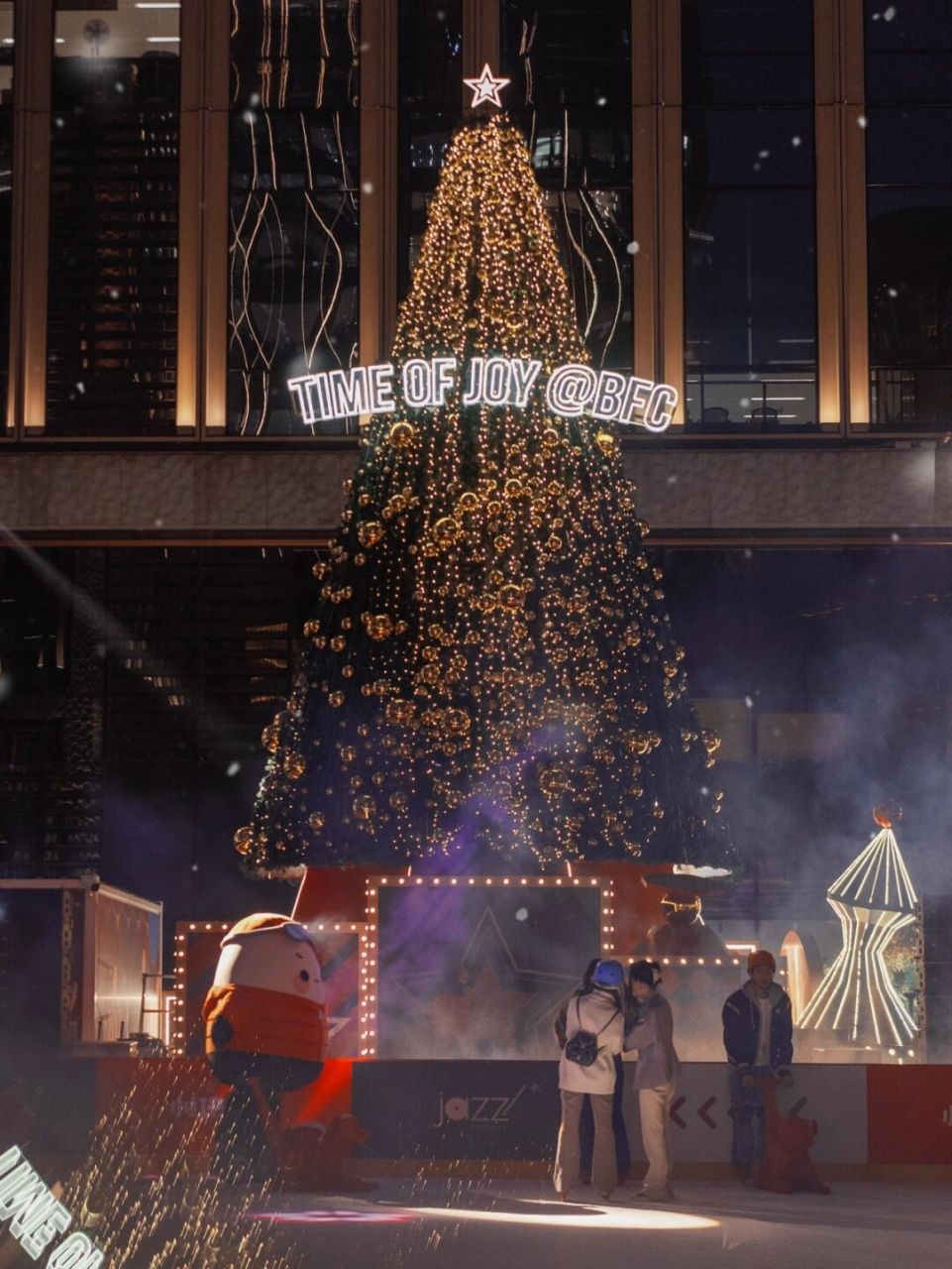 圣诞节会下雪吗?