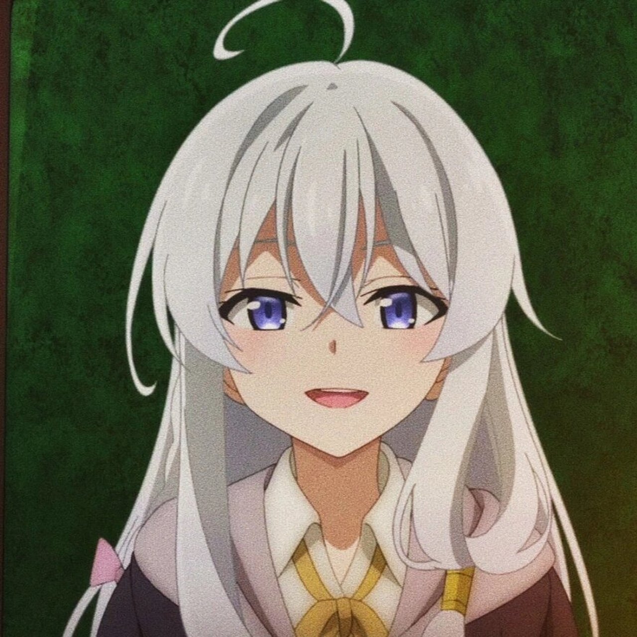 「魔女之旅」伊蕾娜头像