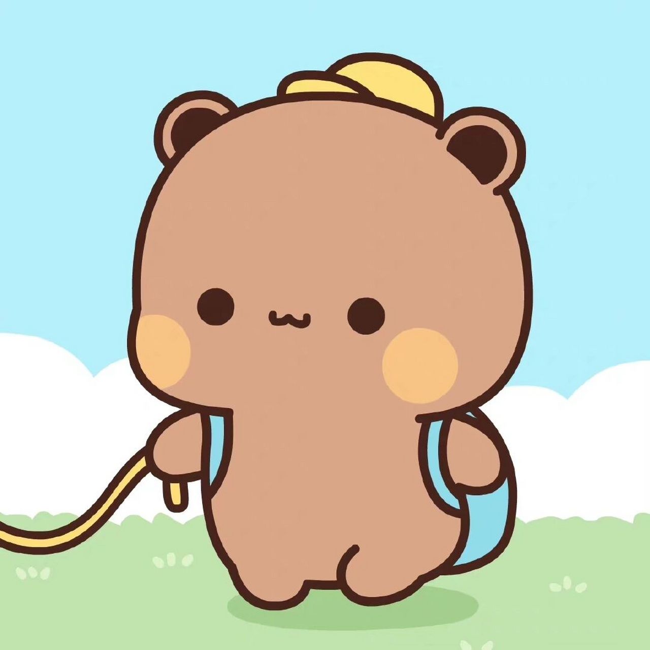 一二布布可爱头像! 第(20)期