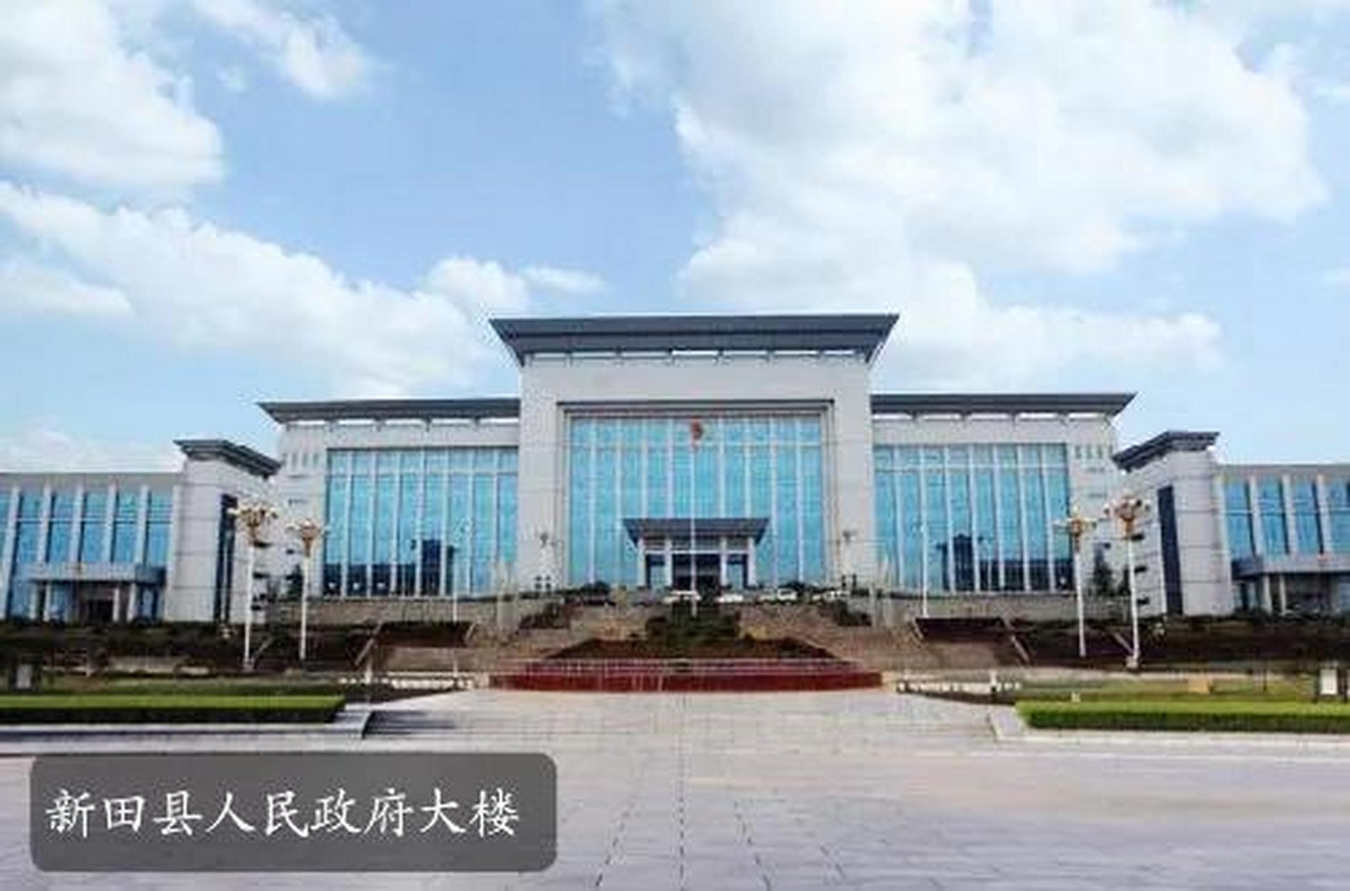 祁阳市人民政府大楼是永州市最豪华的县政府大楼?