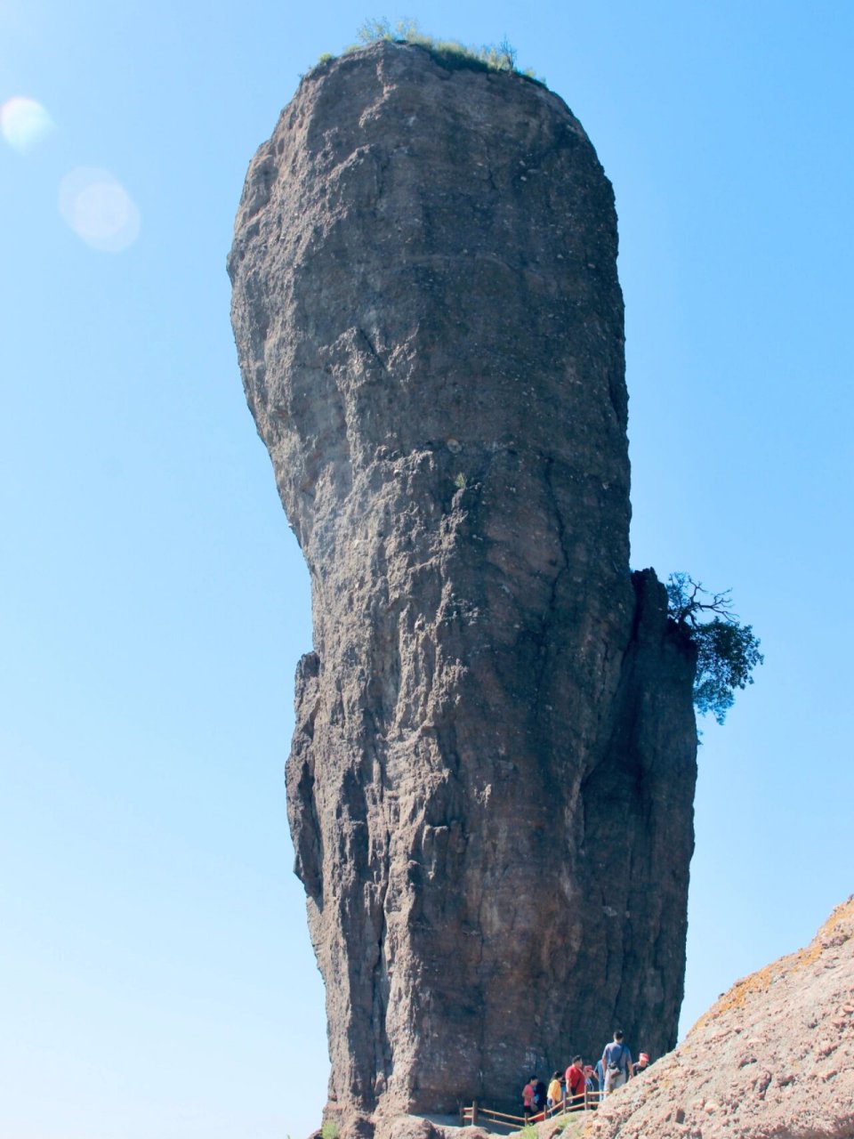 【北京周边】承德必打卡景点——棒槌山 99门票:景区门票25元/人
