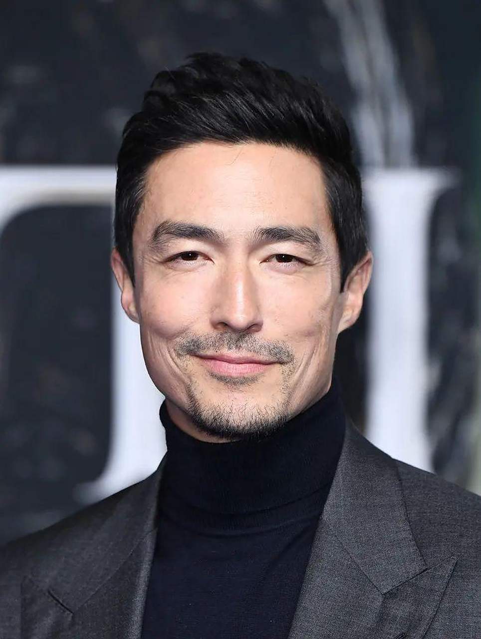 今年42岁的美国韩裔明星 daniel henney