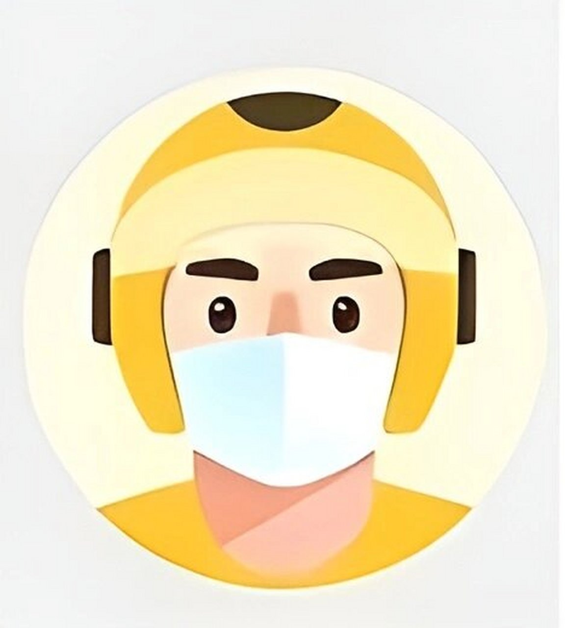 美团饿了么骑手最新头像高清 大小方便截图