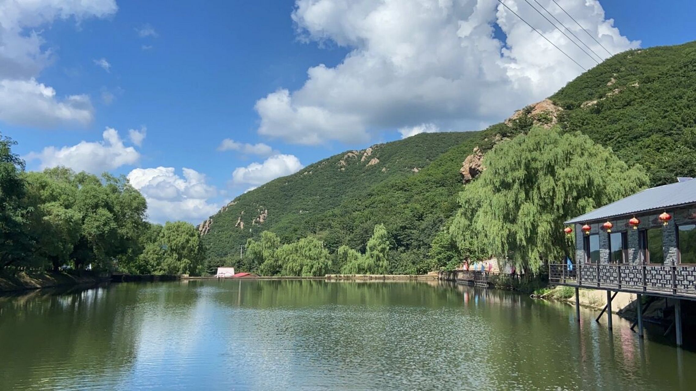 象牙山攻略 象牙山影视基地旅游攻略 乡村爱情拍摄地 门票0650 有老