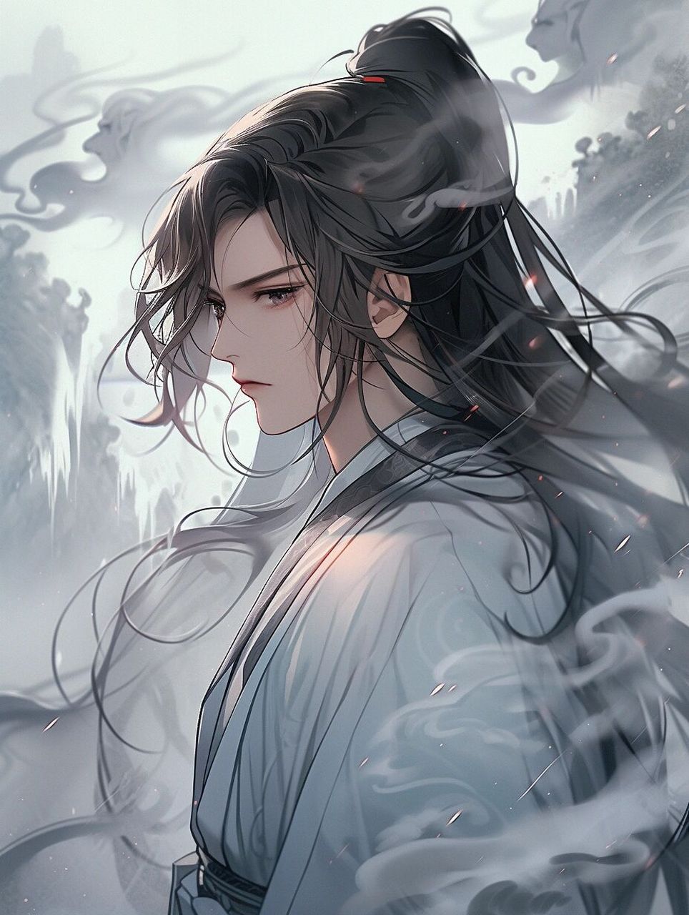 古风·修仙·美男(第十弹) 再发点库存