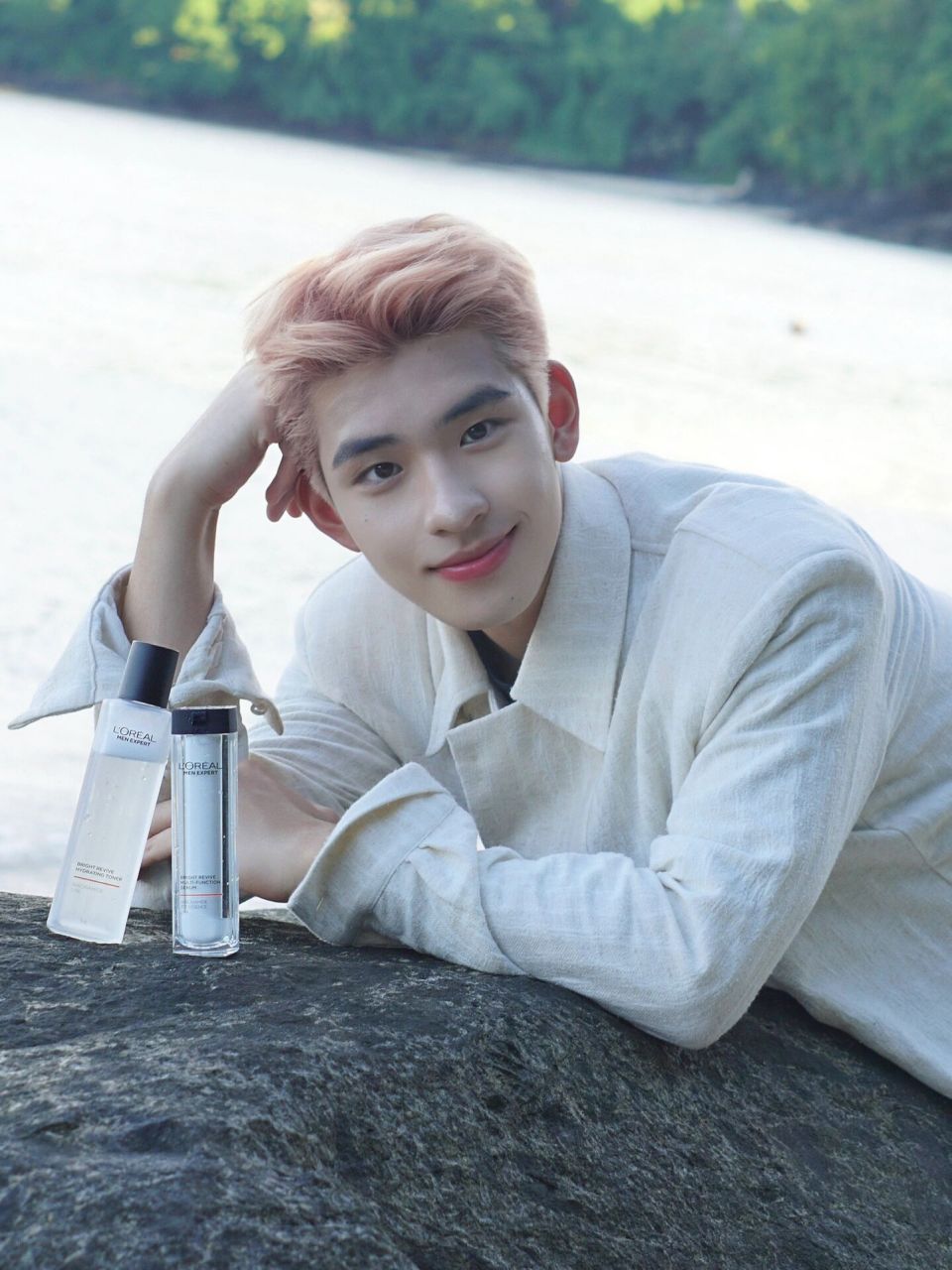 谁能拒绝干干净净的男生 这次又来东南亚旅行啦  选择了泰国 来到东南