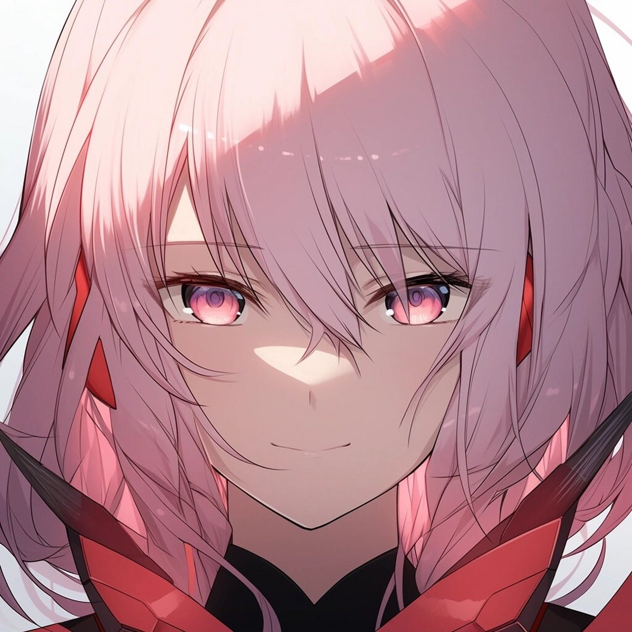 十大动漫最美女主第十位-楪祈