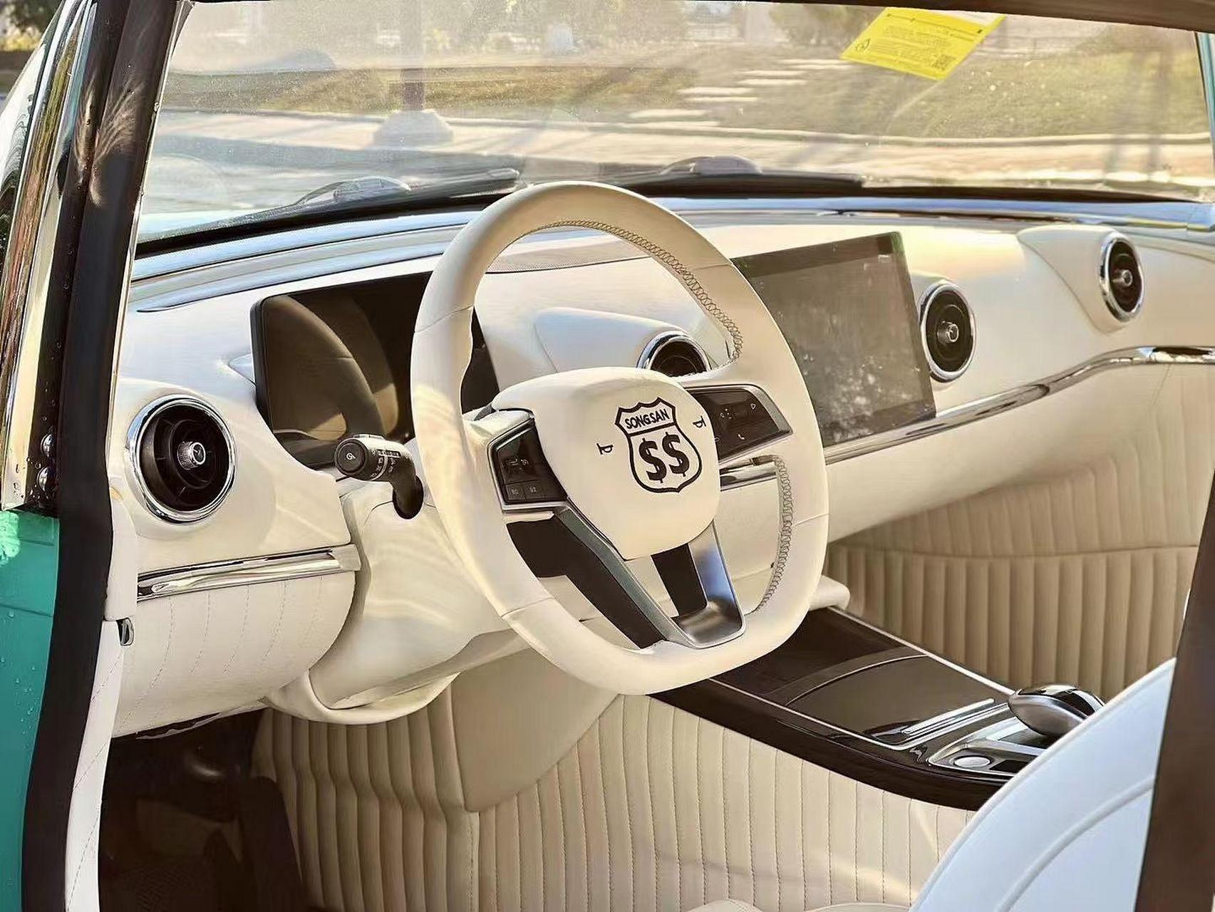 松散机车 2021款 ss dolphin 1.