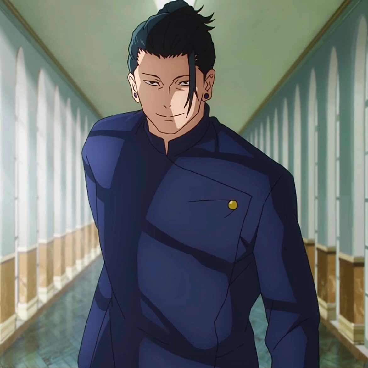 呪術廻戦|夏油杰自截头像1