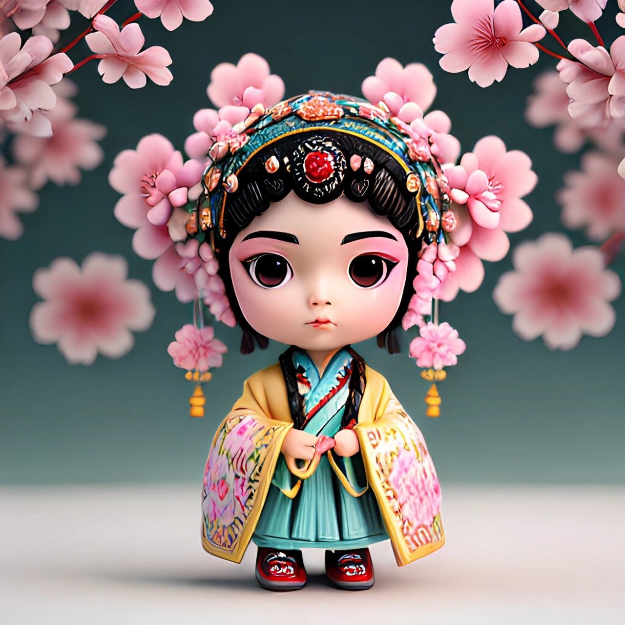 京剧|兼具青衣的端庄与花旦的俏皮