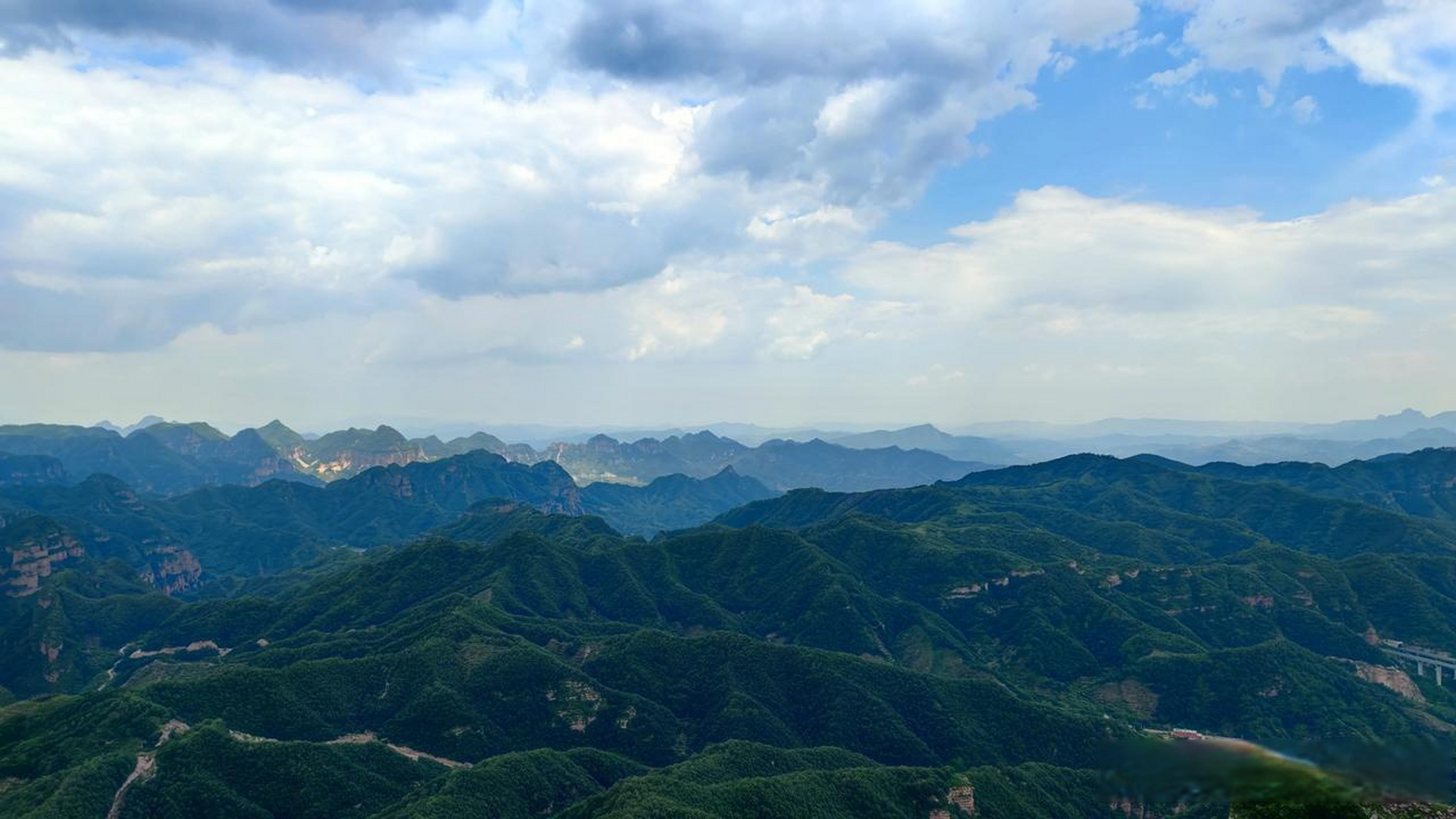 走马槽空中草原