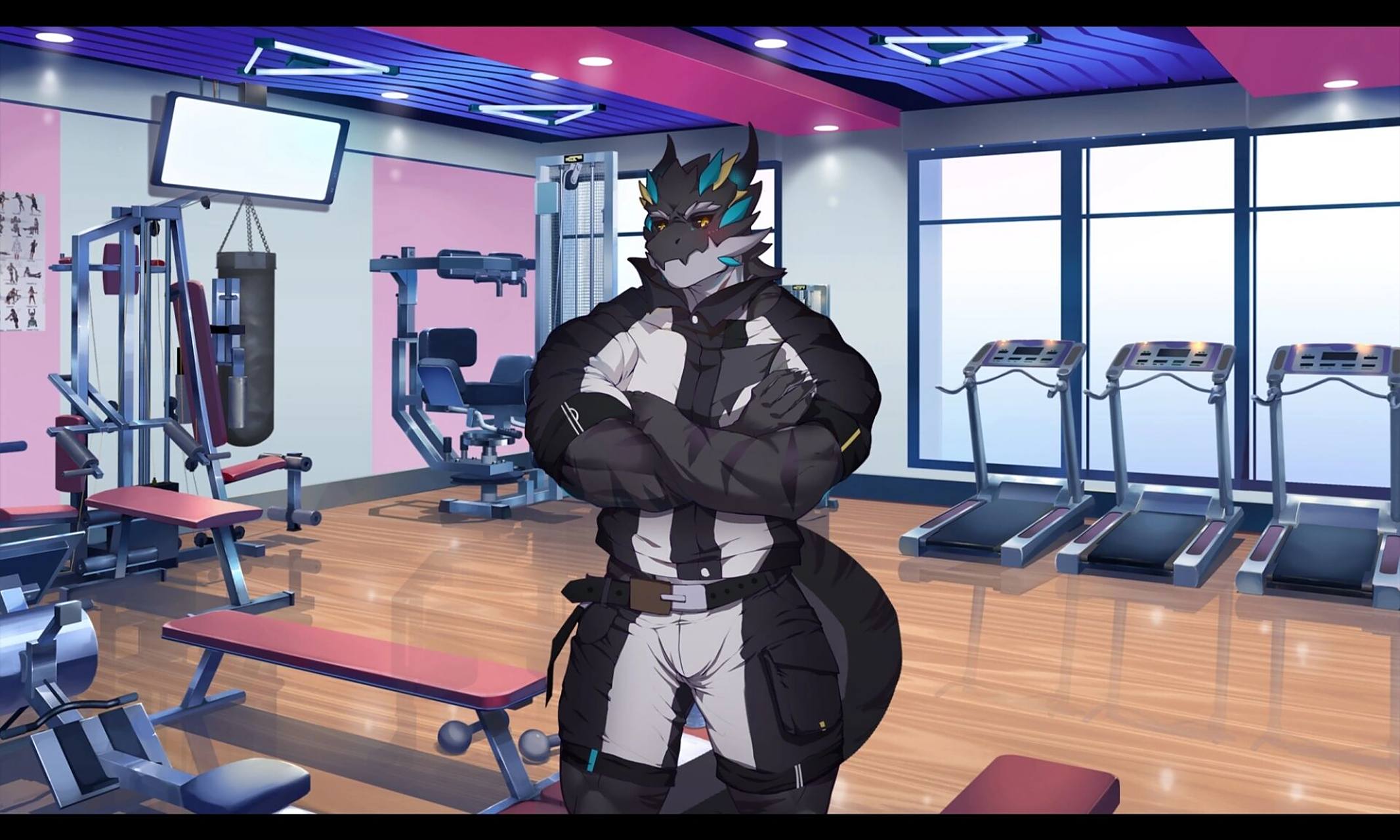 可是他说他喜欢我诶   96兽人大学