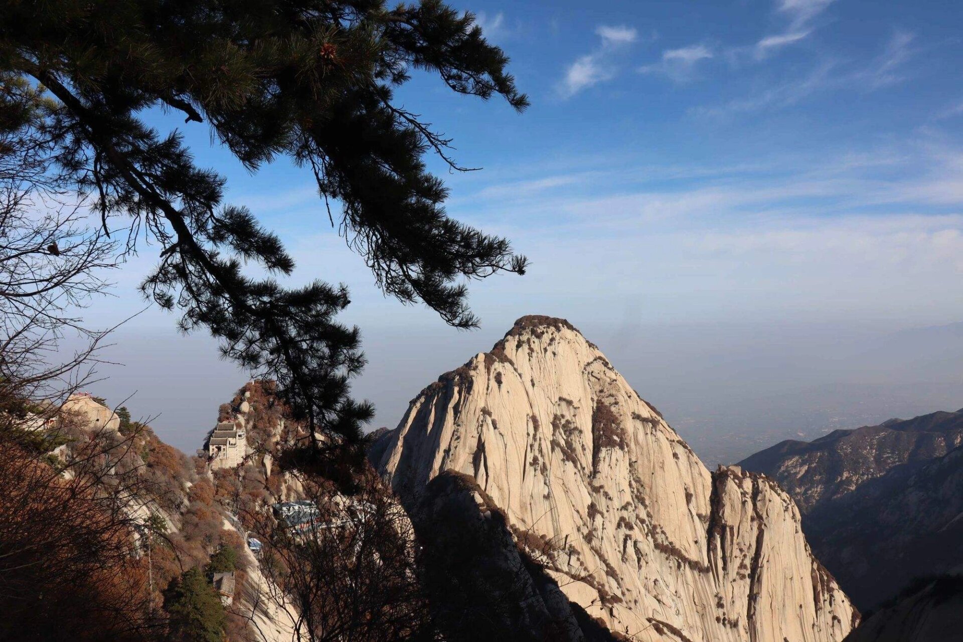 西安旅游必打卡"华山"最全最省力攻略!