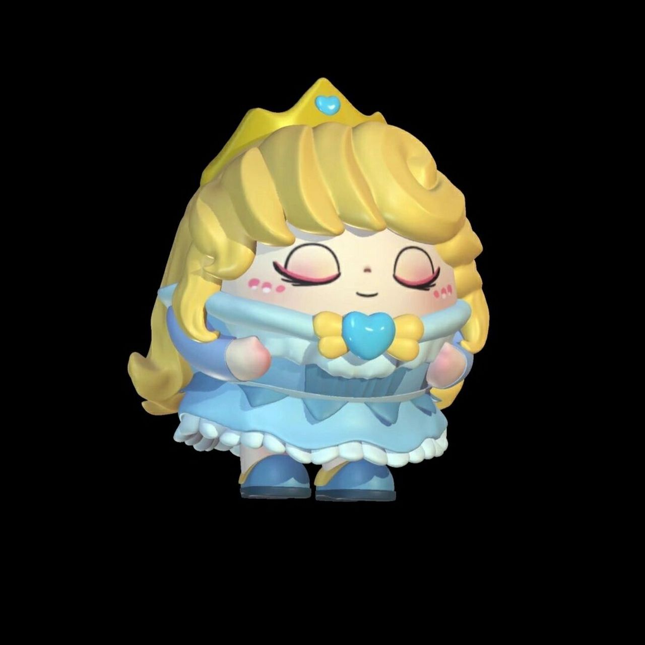 盘点蛋仔玩家自制皮肤!第一个我爱了!