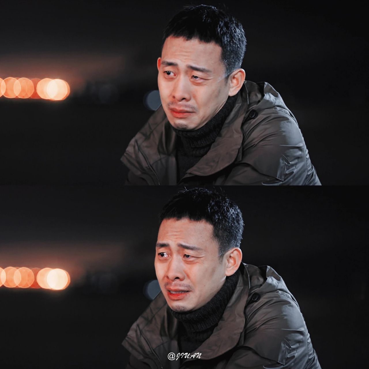 【张译】他哭出了破碎感的美01 他是谁18集,我称之为张译哭戏专赏