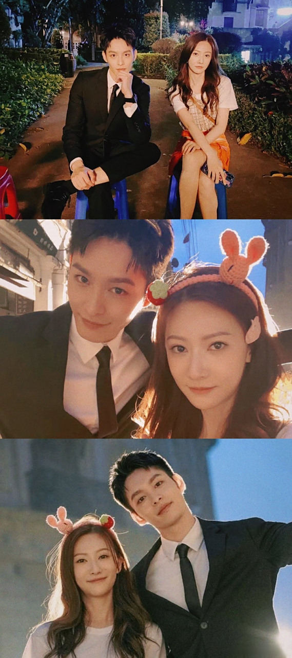 曹佑宁余玥能不能三搭##为你逆光而来#啊啊啊曹佑宁余玥好甜啊,可不