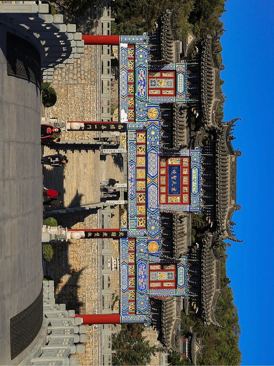 吉林  吉林市玄帝观