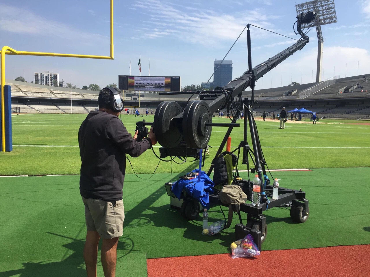 摄影摇臂有什么不同? 看完你就知道啦