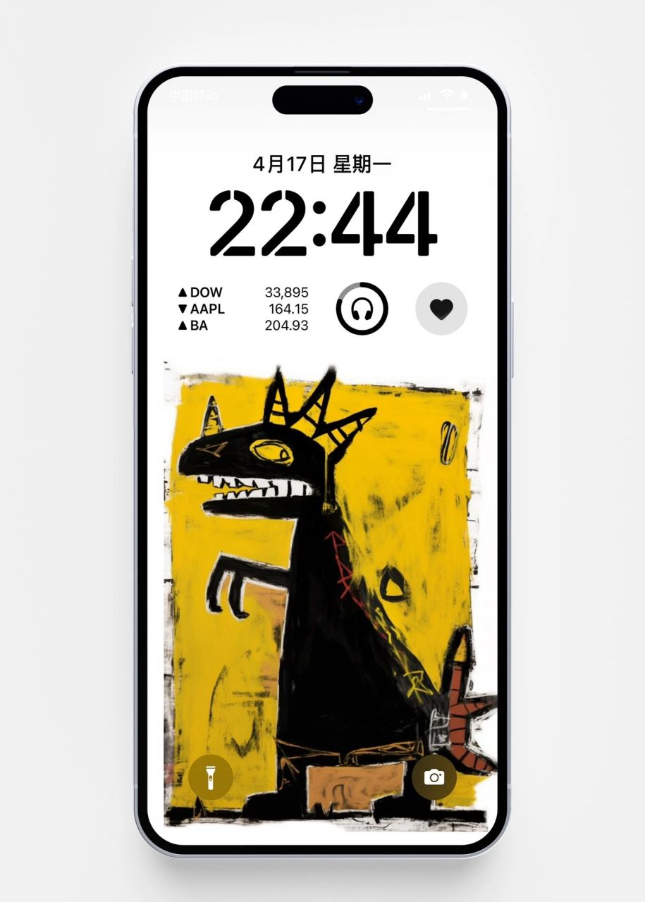 巴斯奎特99|小恐龙来啦 街头涂鸦壁纸分享               从素材到