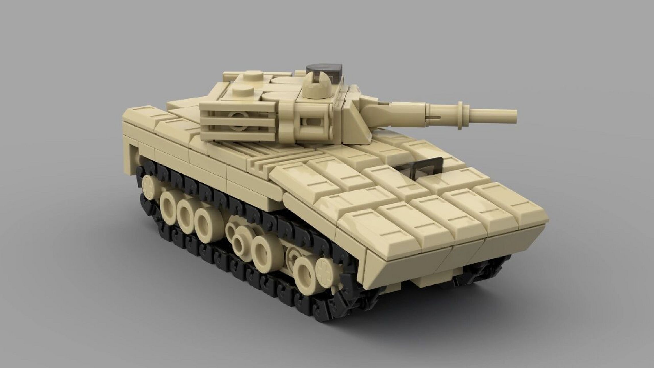 【moc】zbd-04a步兵战车 1/72