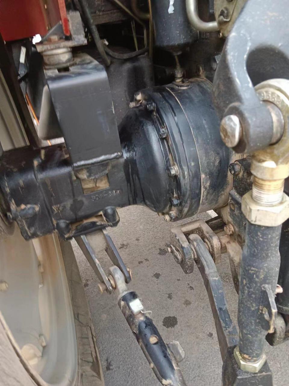 21年双力美洲豹1804,潍柴高压共轨变频发动机,16 8档位,tf后桥,精品