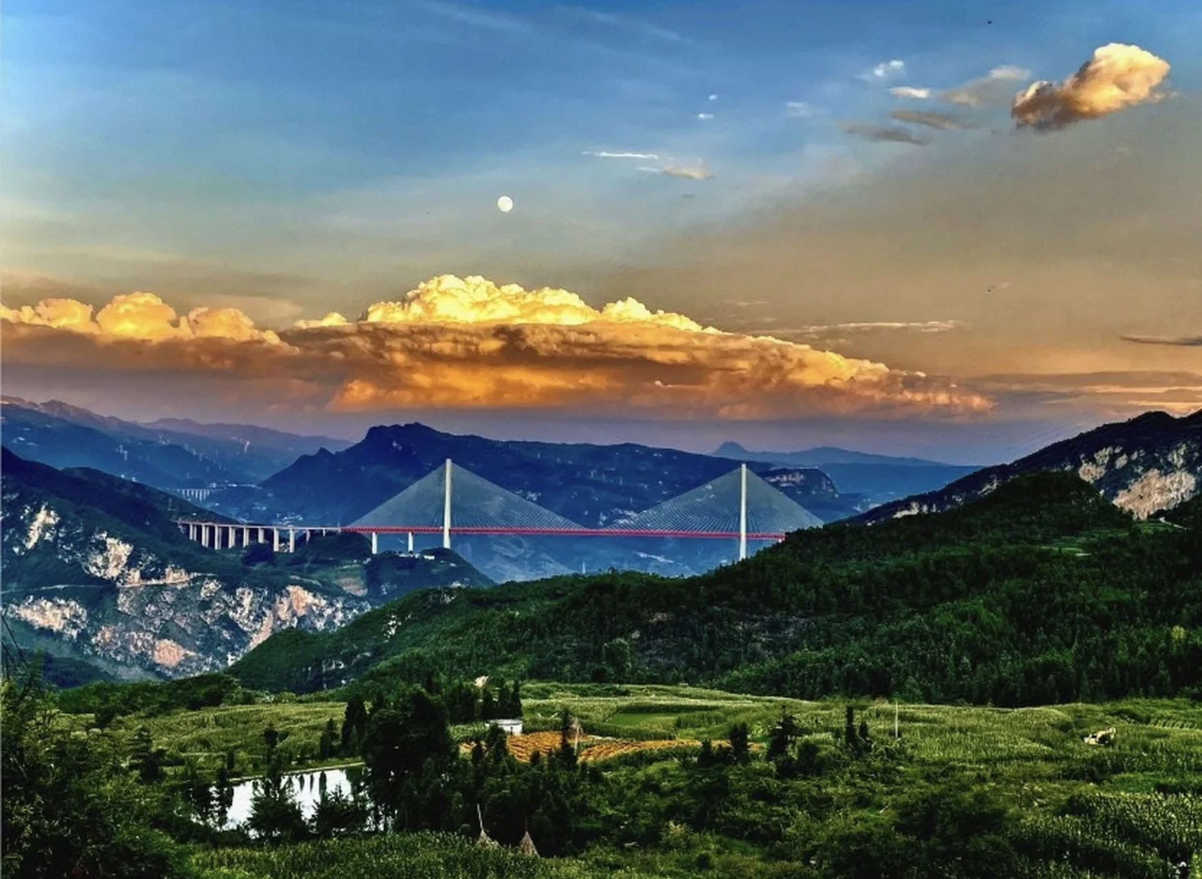 尼珠河大峡谷福利优惠票 尼珠河大峡谷位于云南省宣威市普立乡(尼珠河