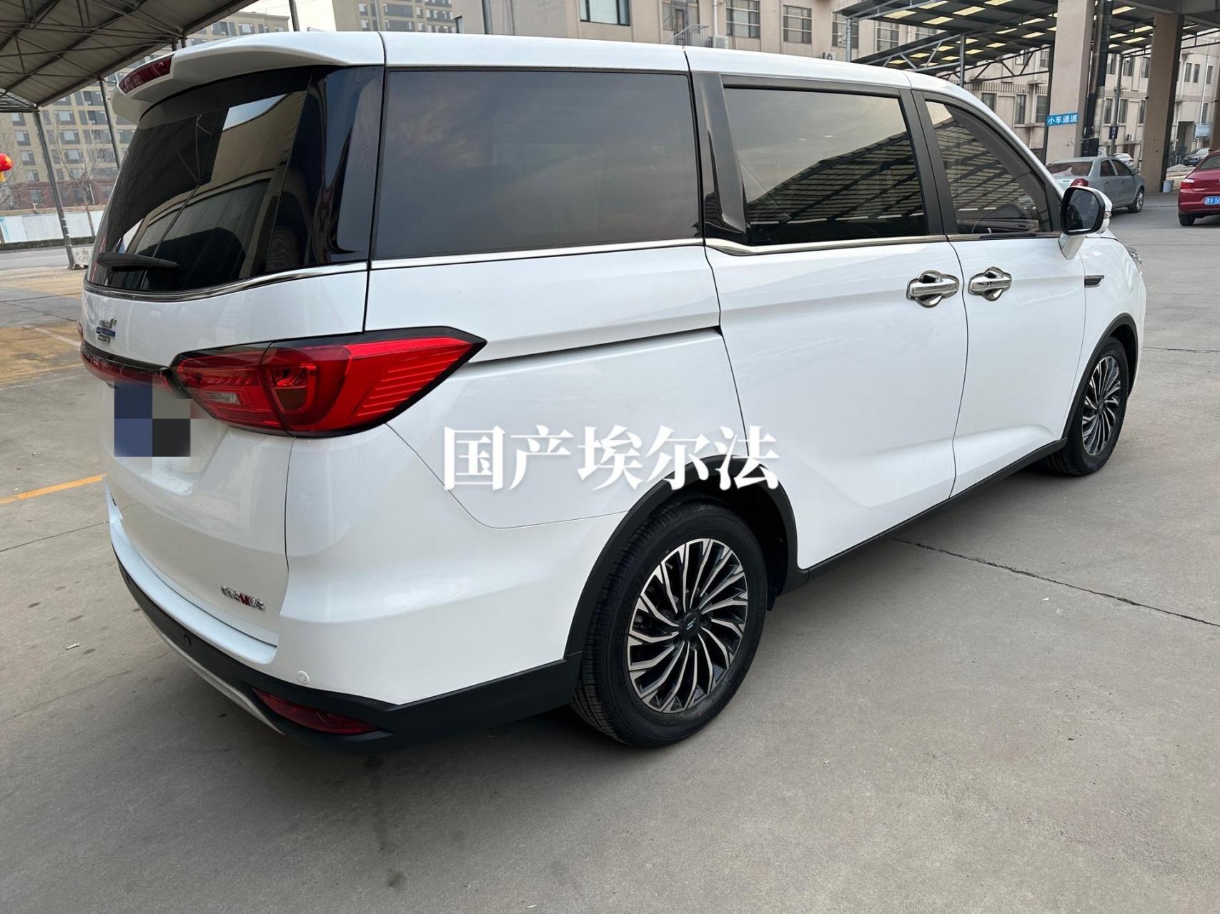 2019年长安科尚欧尚科尚,7座中型mpv,旗舰版高配新车1 7万那款,1.