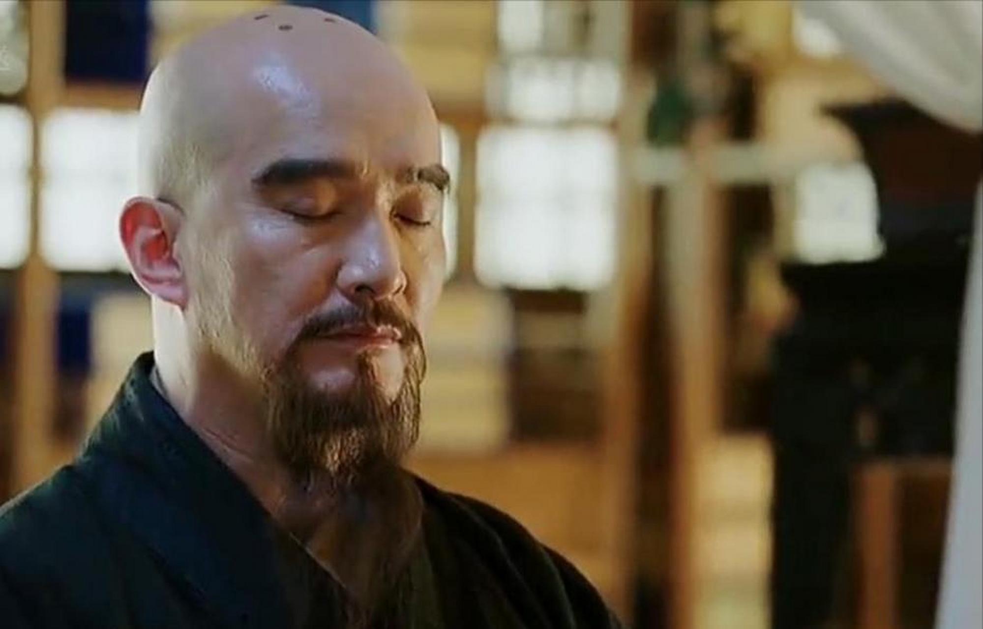 "黑衣宰相","病虎"姚广孝,文臣之身配享太庙,何来妖僧之名 姚广孝