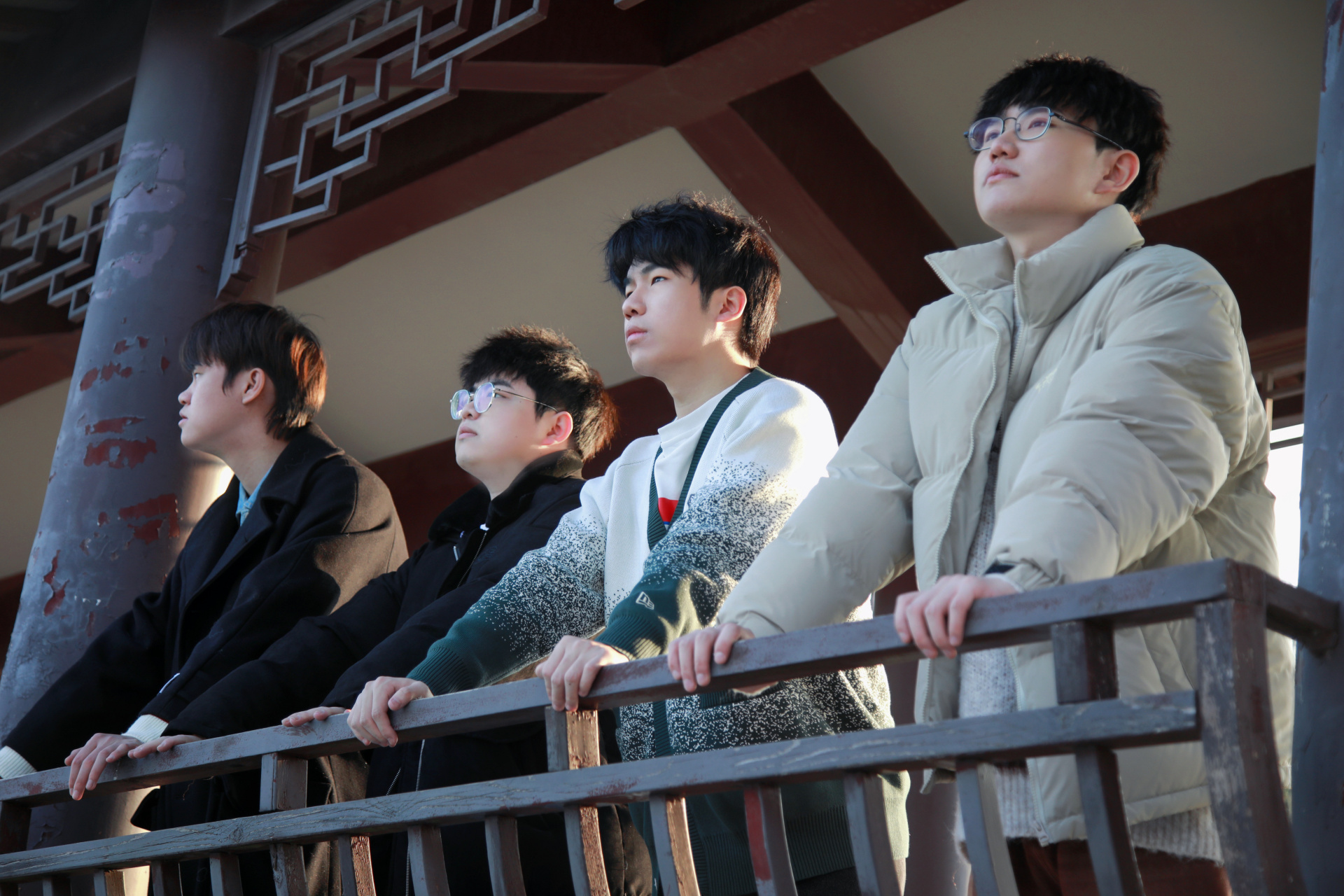 搞点户外节目噜～  estar超话